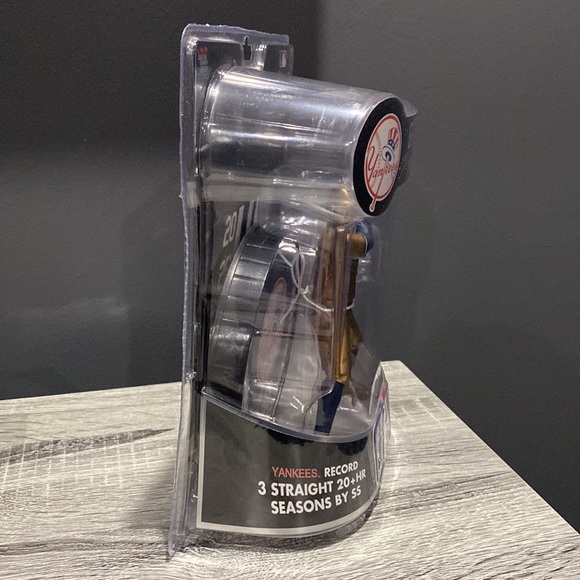 NEW: New York Yankees: Didi Gregorius - Limited Edition Commemorative Piece - Picture 4 of 9